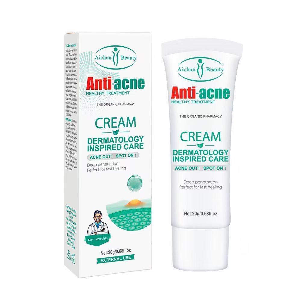 Aichun Anti-Acne Pimple Removal Cream