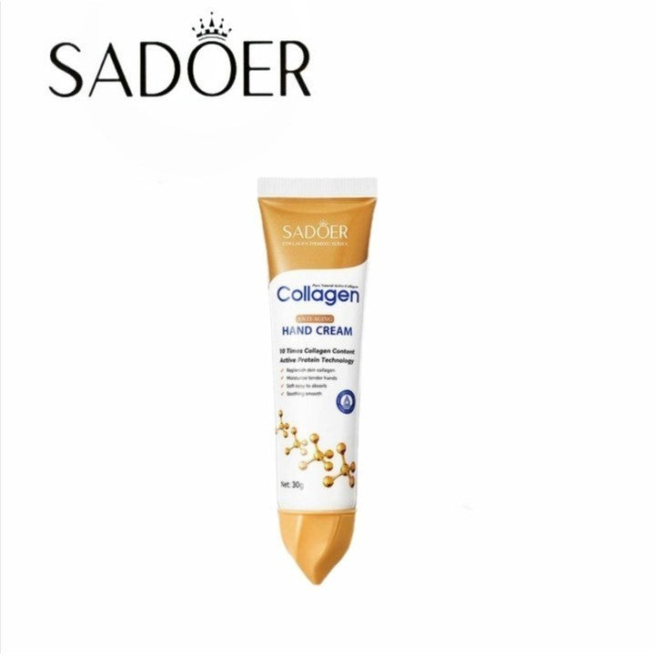 SADOER Collagen 3pcs Hair & Skin Care Set