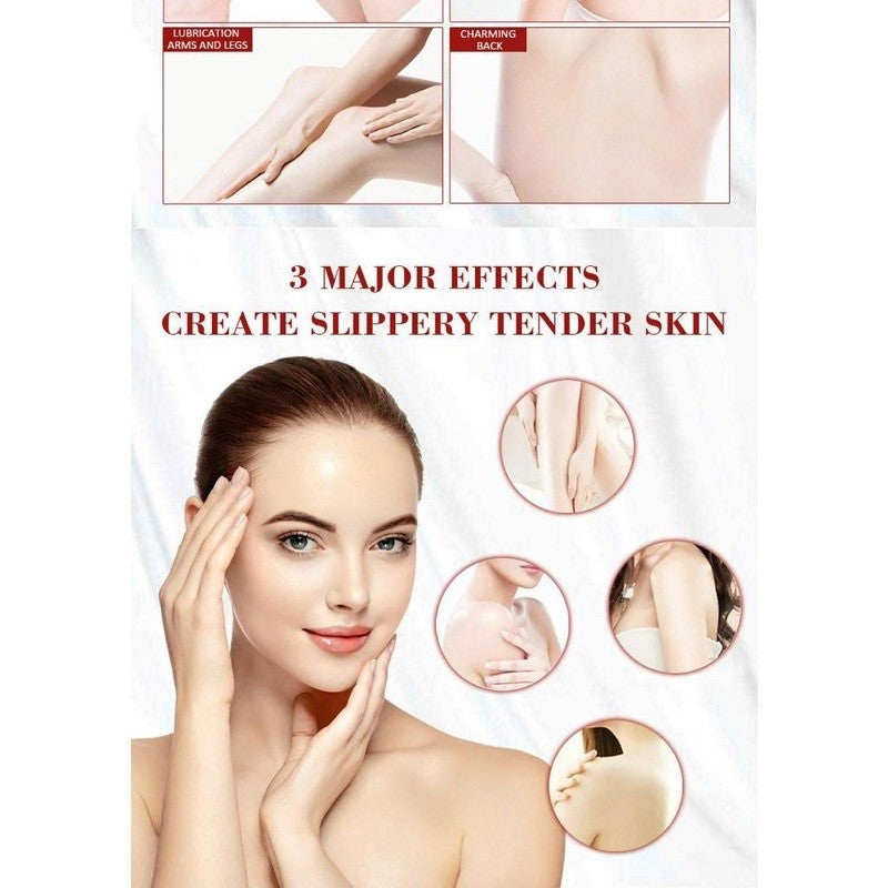 Aichun Beauty Papaya Exfoliating Gel 100g