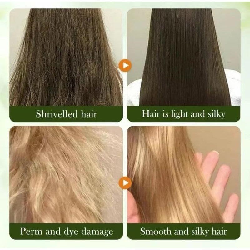 SADOER Olive Oil 2in1 Shampoo & Conditioner Nourish