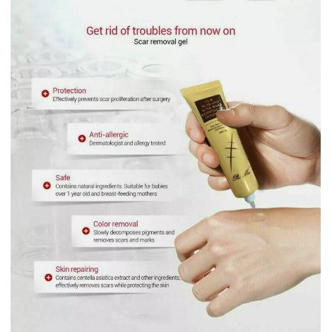 PEI MEI TCM Scar & Acne Mark Gel 30ml