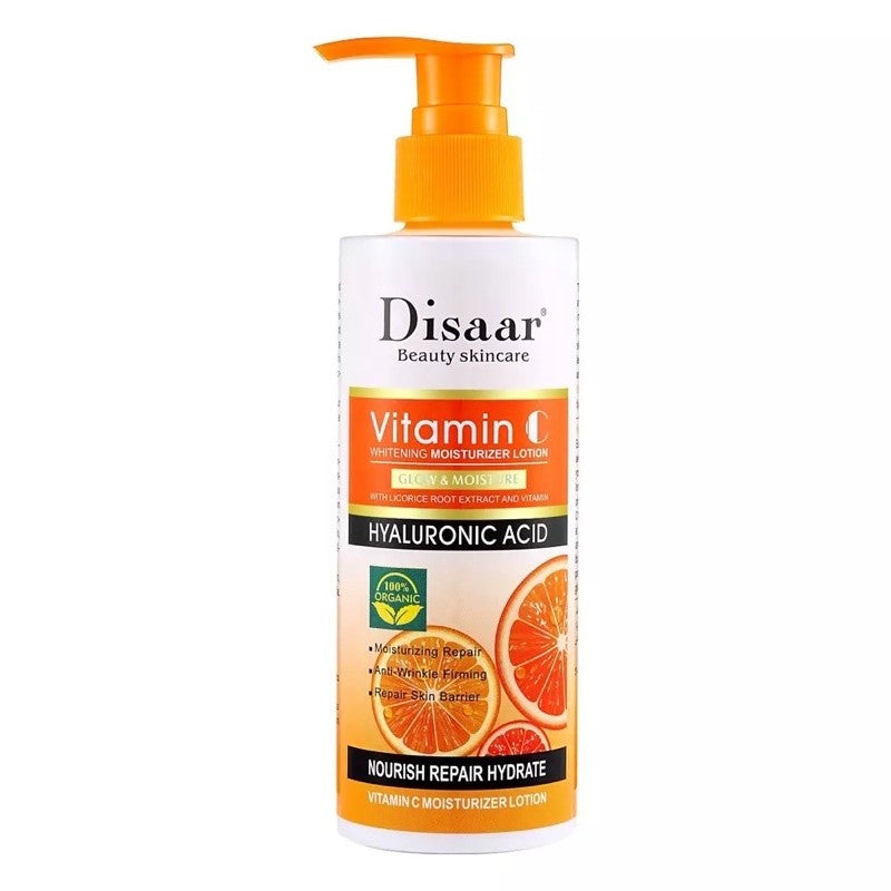 DISAAR 3-in-1 Vitamin C Glow Set