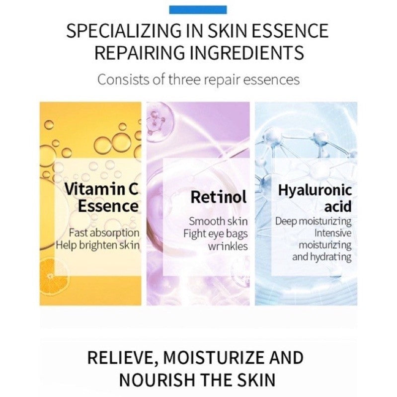 Dr. Rashel Complete Facial Serum Set
