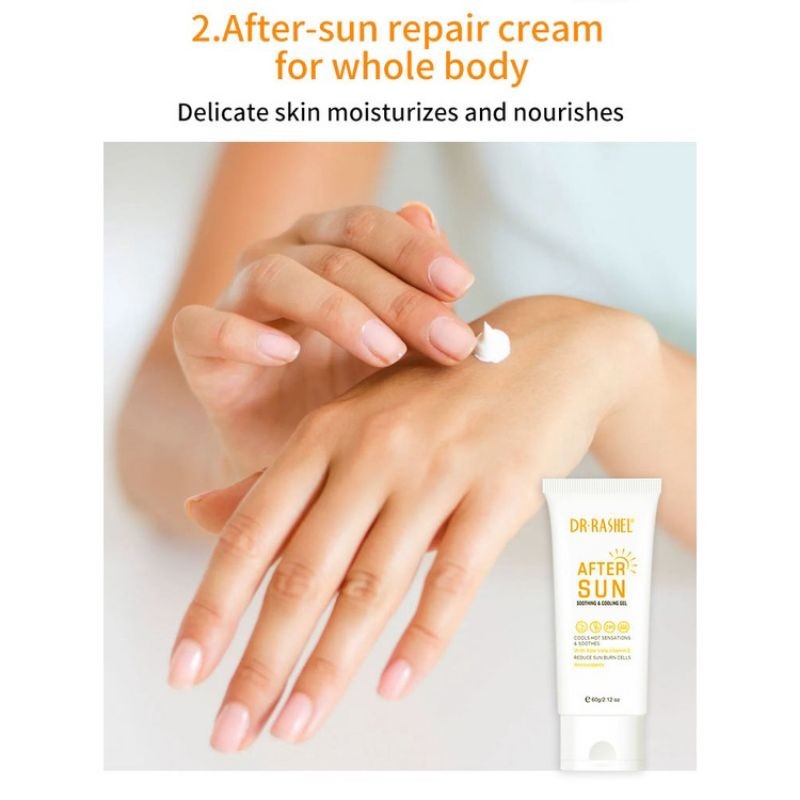 Dr Rashel Sun Protection Kit SPF 60++