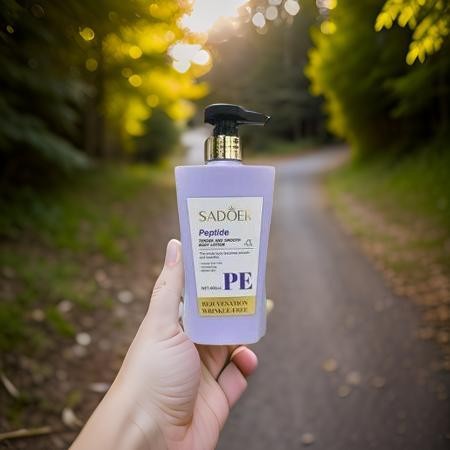 SADOER Peptide Body Lotion