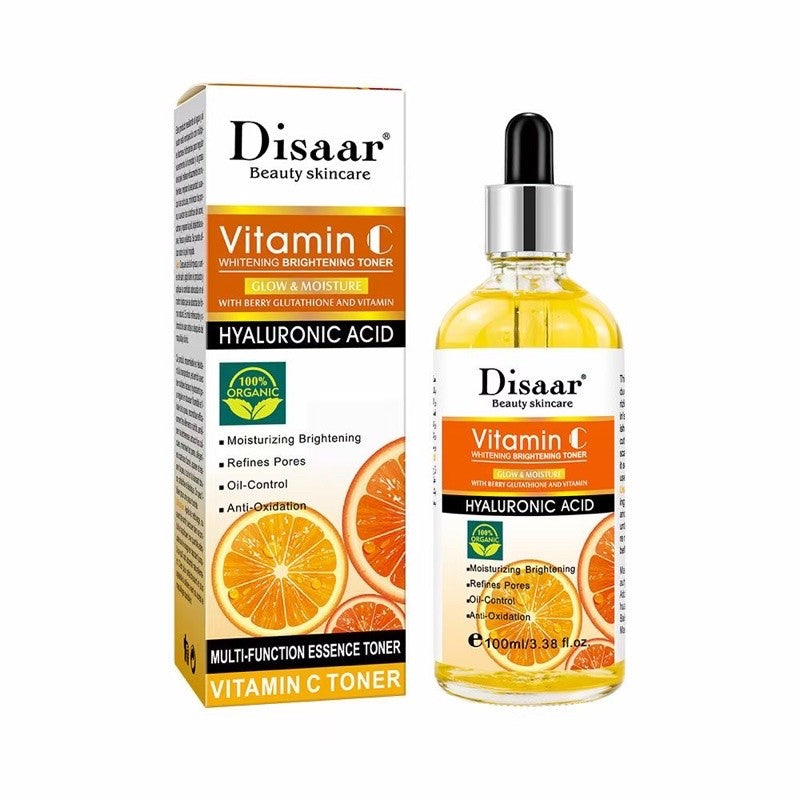 DISAAR 3-in-1 Vitamin C Glow Set