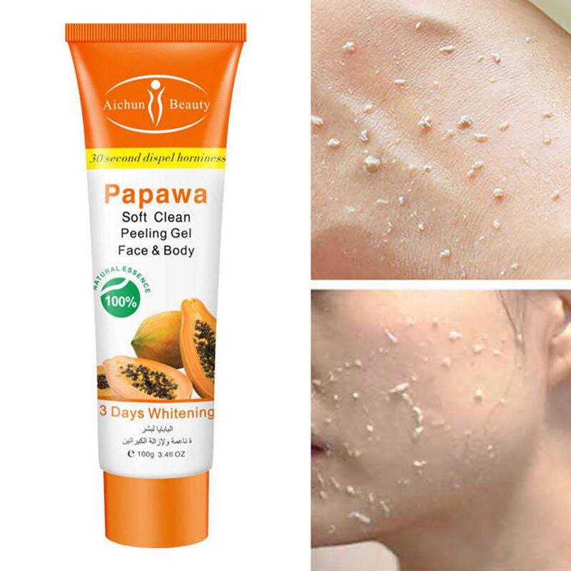 Papaya Essence Exfoliating Scrub 200ml