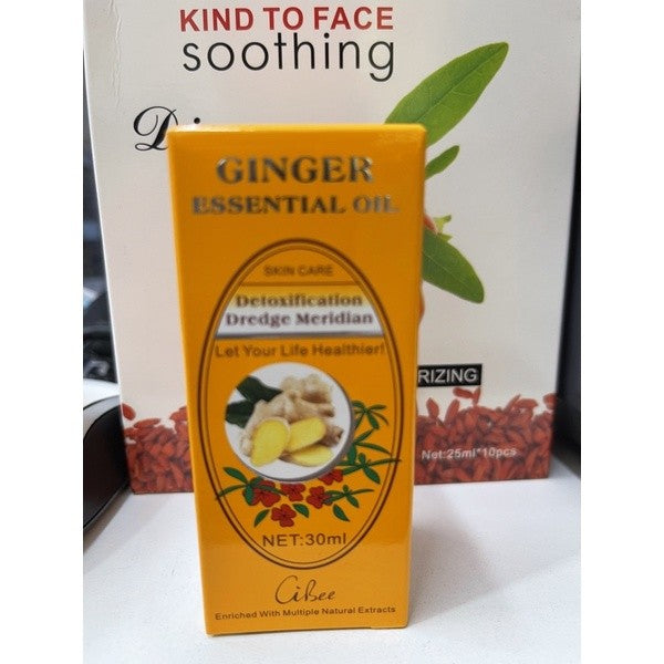 Bubble Massage Oil 30ml – 4 Scents Relaxing Oil