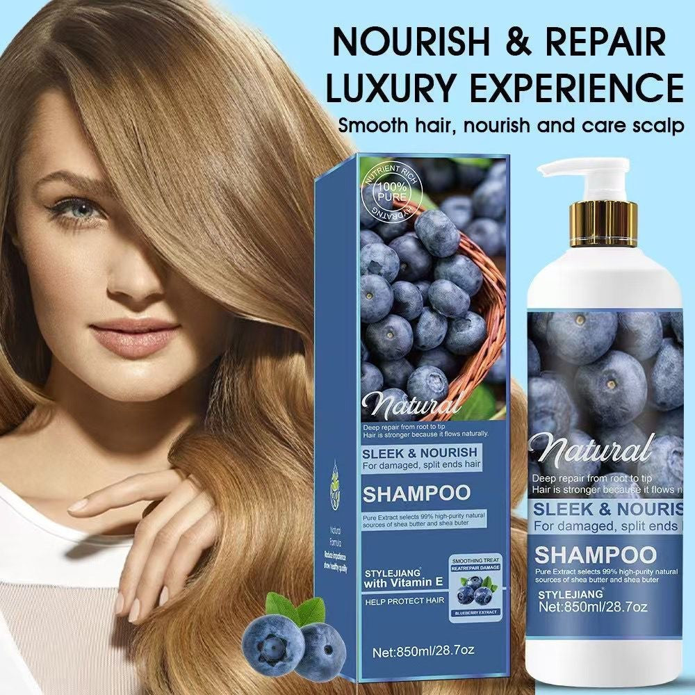 Vitamin E Shampoo & Conditioner 850ml