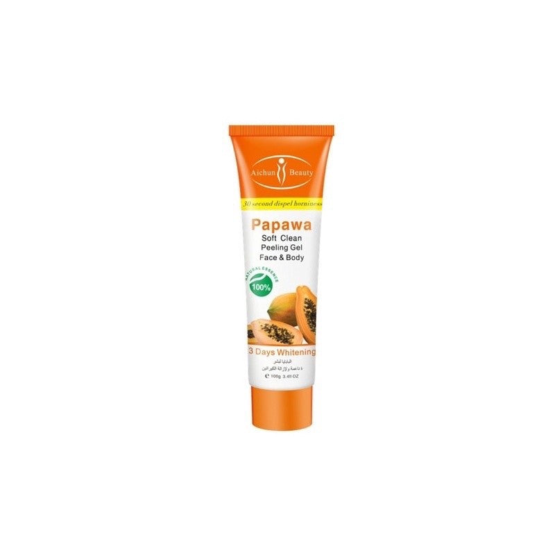 Aichun Beauty Papaya Exfoliating Gel 100g