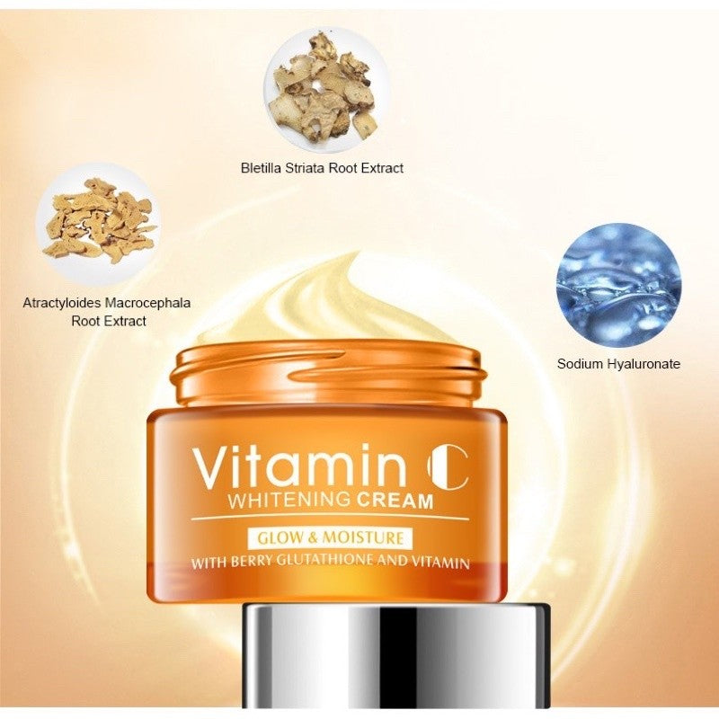 DISAAR 3-in-1 Vitamin C Glow Set