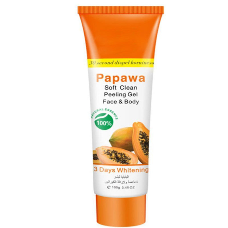 Papaya Essence Exfoliating Scrub 200ml
