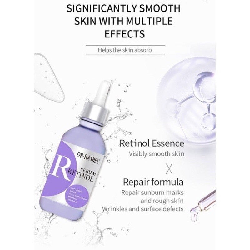 Dr. Rashel Complete Facial Serum Set