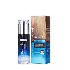Keratin 4in1 Hair Care Set for Growth & Strength