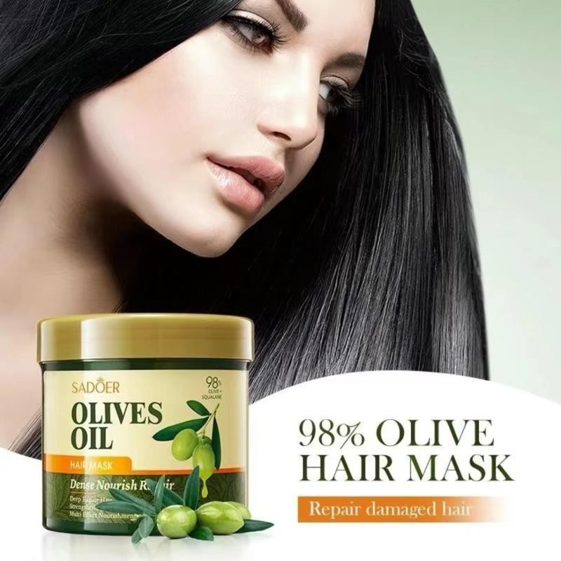 SADOER Olive Oil 2in1 Shampoo & Conditioner Nourish