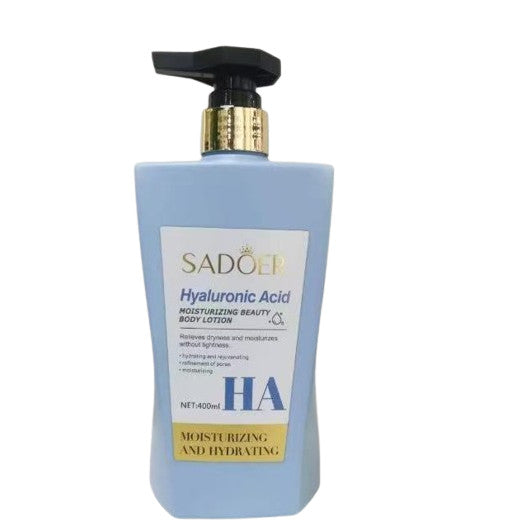 Sadoer Vitamin C Body Lotion 400ml Hydrating