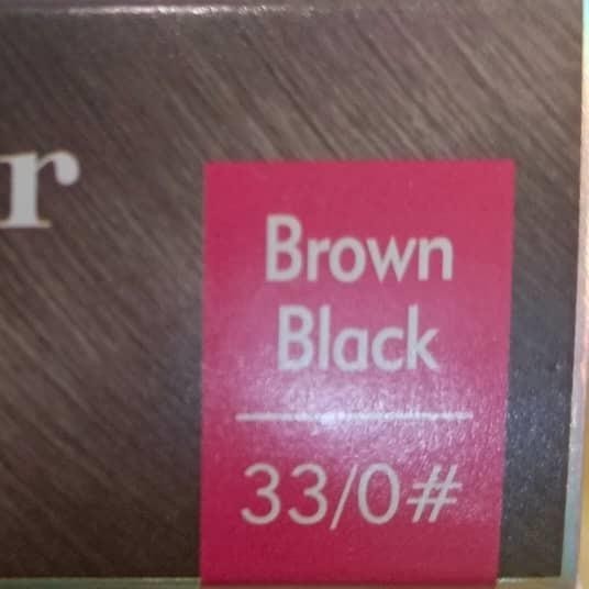 Disaar Semi-Permanent Hair Color 60ml