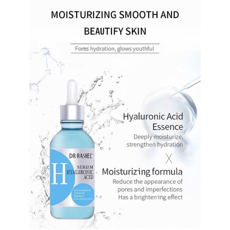 Dr. Rashel Complete Facial Serum Set