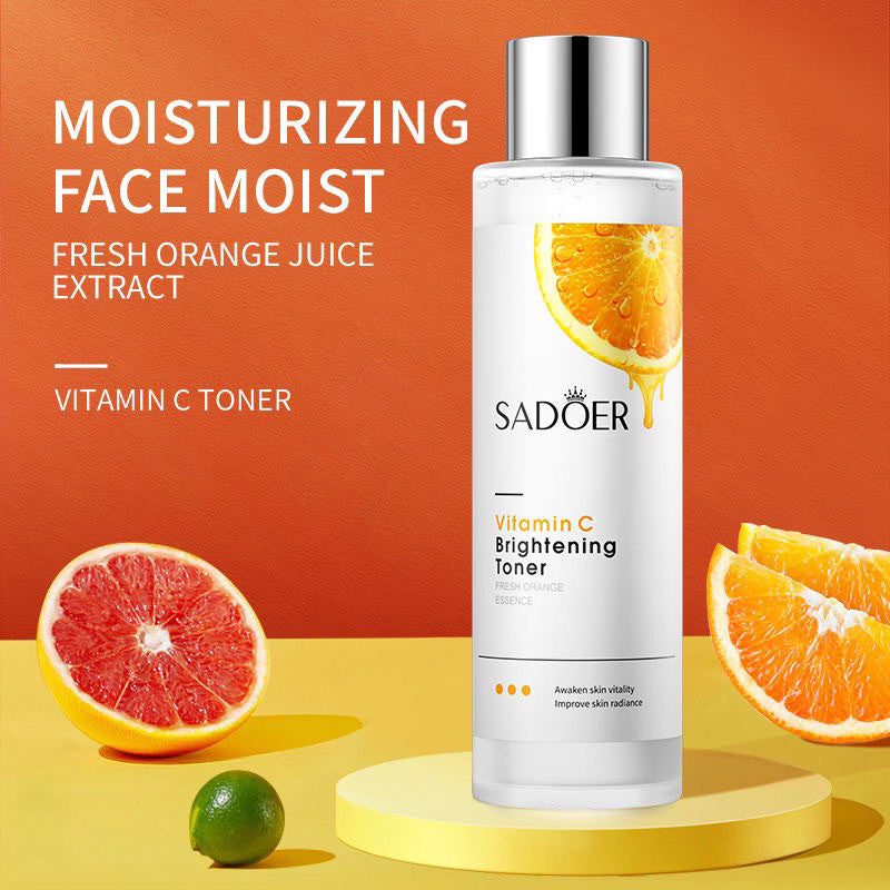 DISAAR 3-in-1 Vitamin C Glow Set