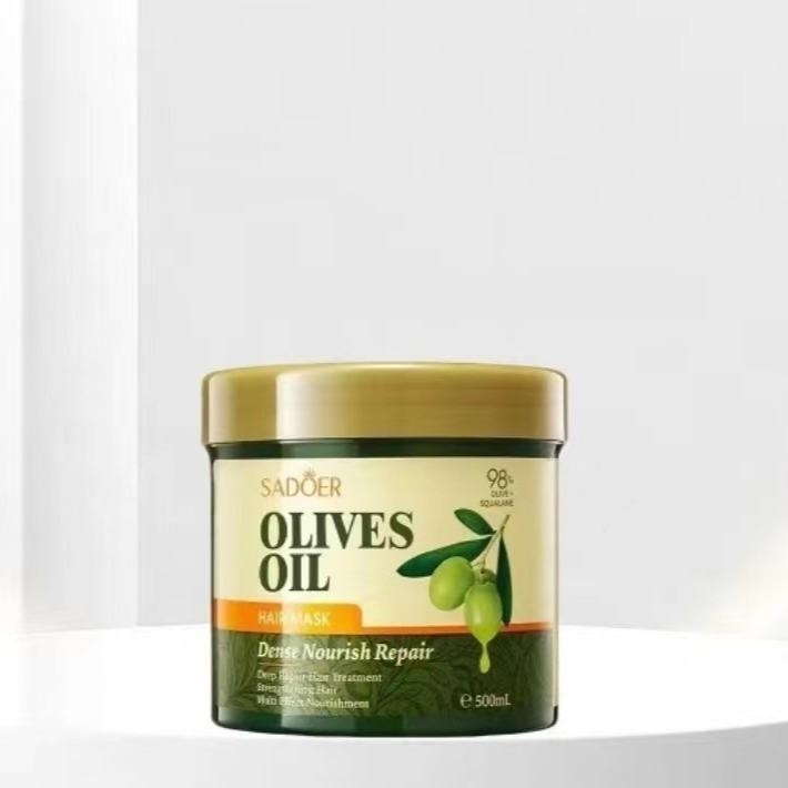 SADOER Olive Oil 2in1 Shampoo & Conditioner Nourish