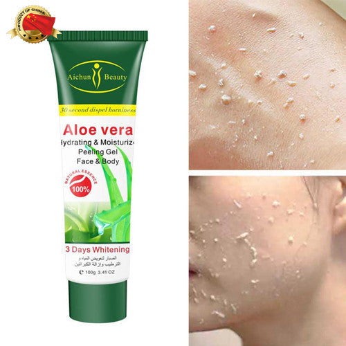 Aloe Vera Hydrating Peeling Gel 200ml