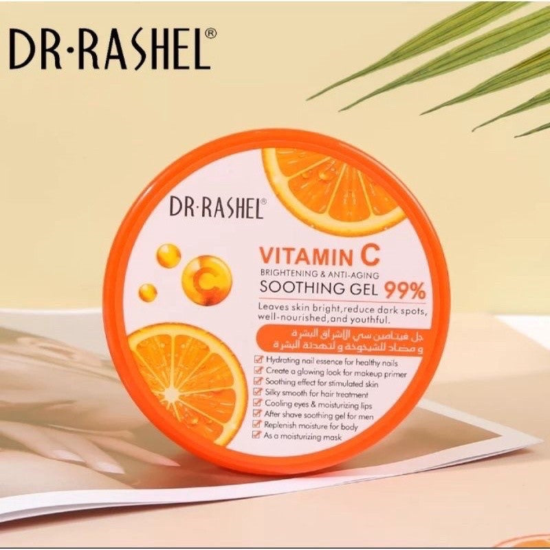 DISAAR 3-in-1 Vitamin C Glow Set