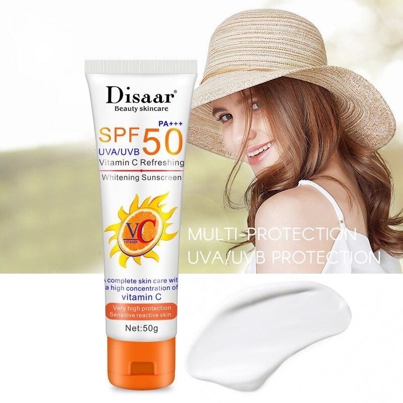 DISAAR 3-in-1 Vitamin C Glow Set