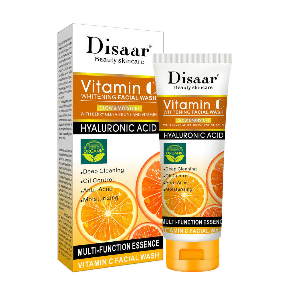DISAAR 4in1 Vitamin C Set for Soothing