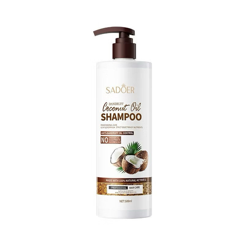 SADOER Coconut Shampoo & Hair Mask