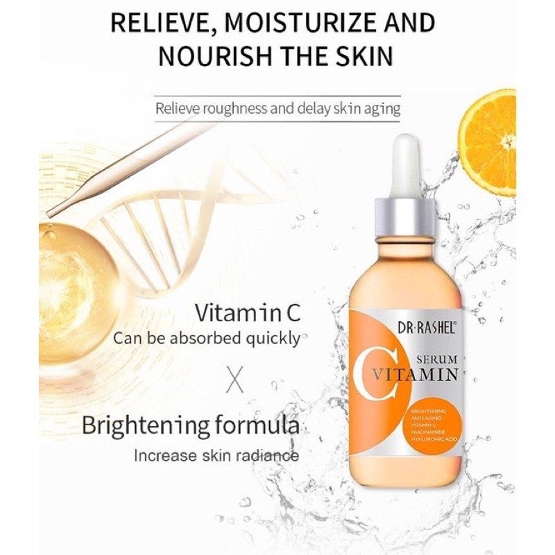 Dr. Rashel Complete Facial Serum Set