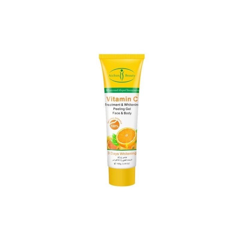 DISAAR 3-in-1 Vitamin C Glow Set