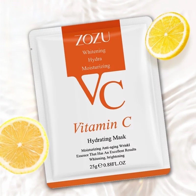DISAAR 3-in-1 Vitamin C Glow Set