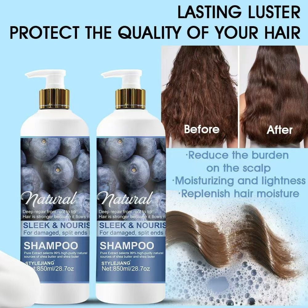 Vitamin E Shampoo & Conditioner 850ml