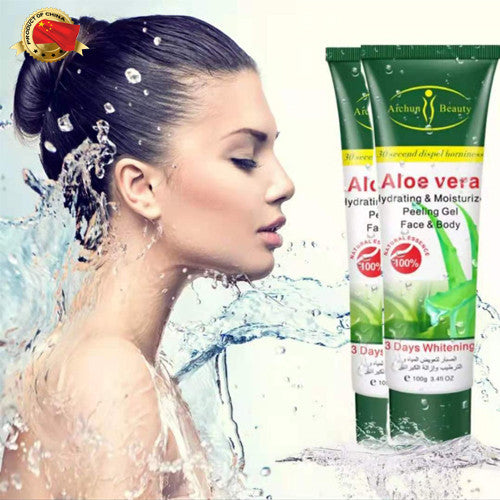 Aloe Vera Hydrating Peeling Gel 200ml