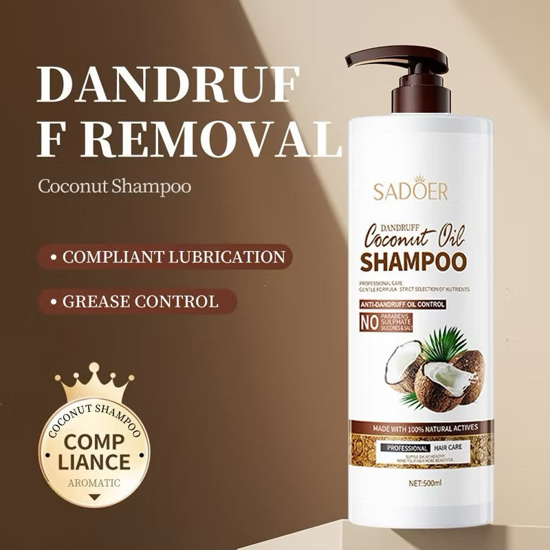 SADOER Coconut Shampoo & Hair Mask