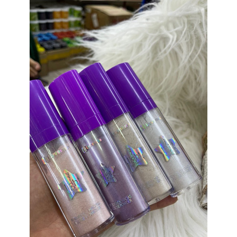 Shiny Light Loose Powder 24 Pcs