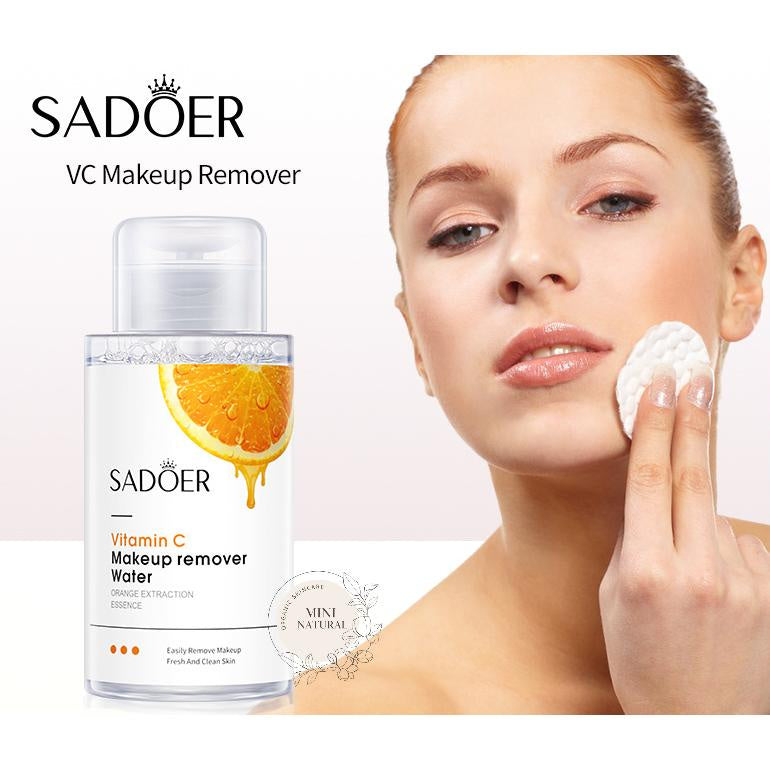 SADOER Vitamin C Gentle Makeup Remover