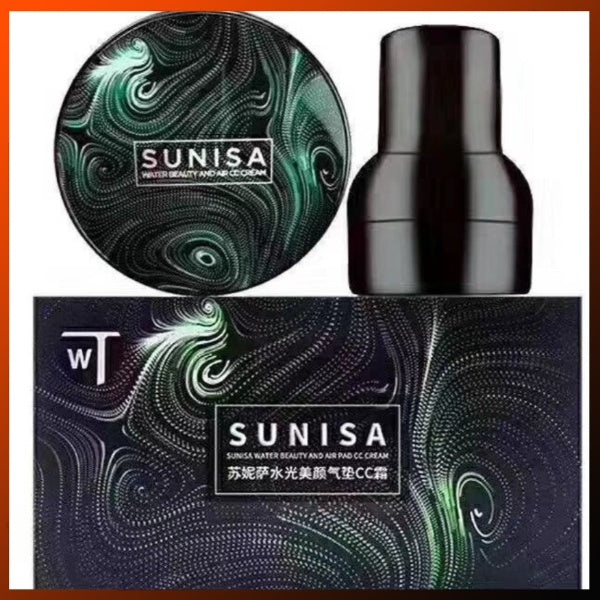 SUNISA Mushroom Head BB Cream Moisturizing Foundation