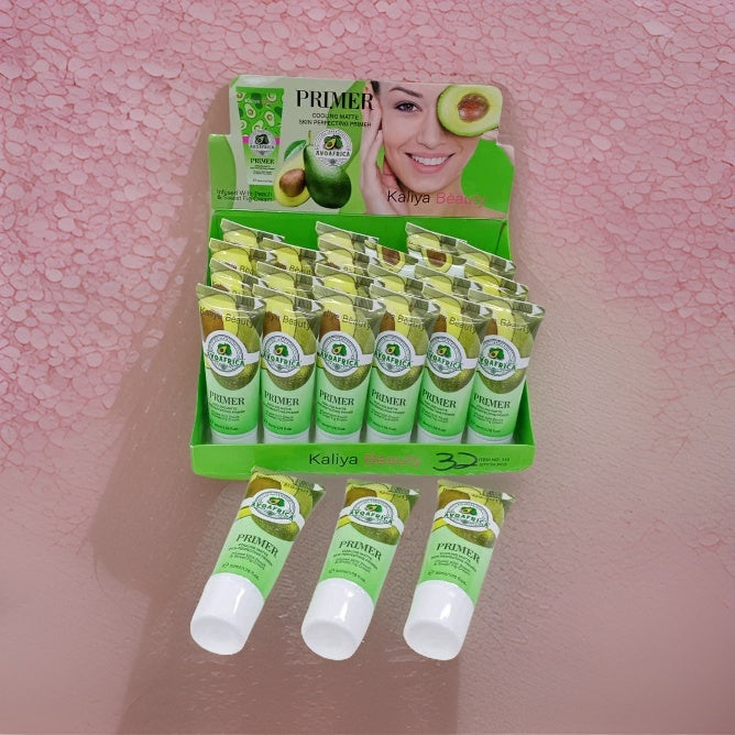 Kaliya Beauty Matte Primer