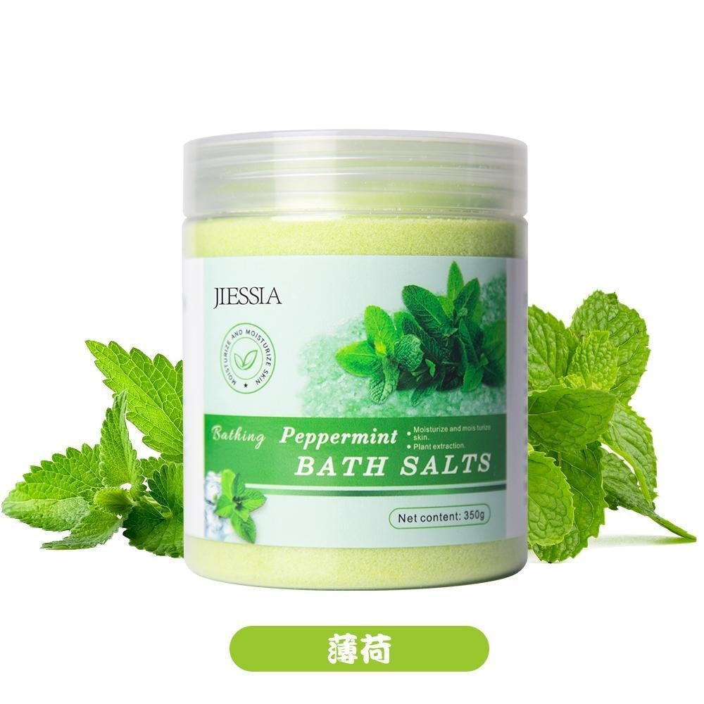 Kanho Salt Scrub Face & Body Scrub 350g Brightening Scrub