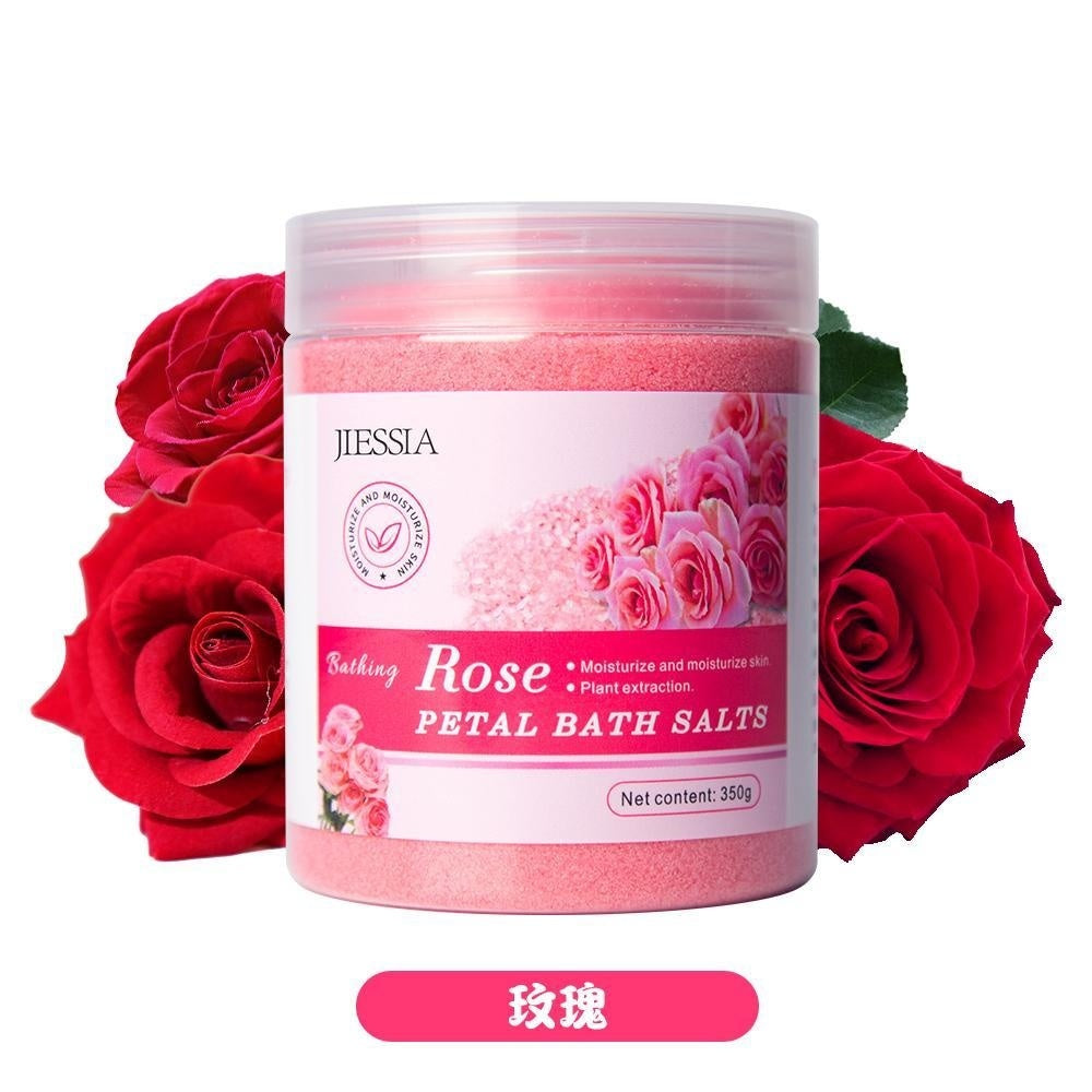 Kanho Salt Scrub Face & Body Scrub 350g Brightening Scrub