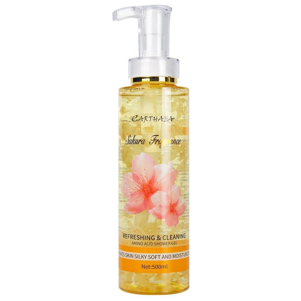 Carthaea Cherry Blossom Perfume Gel
