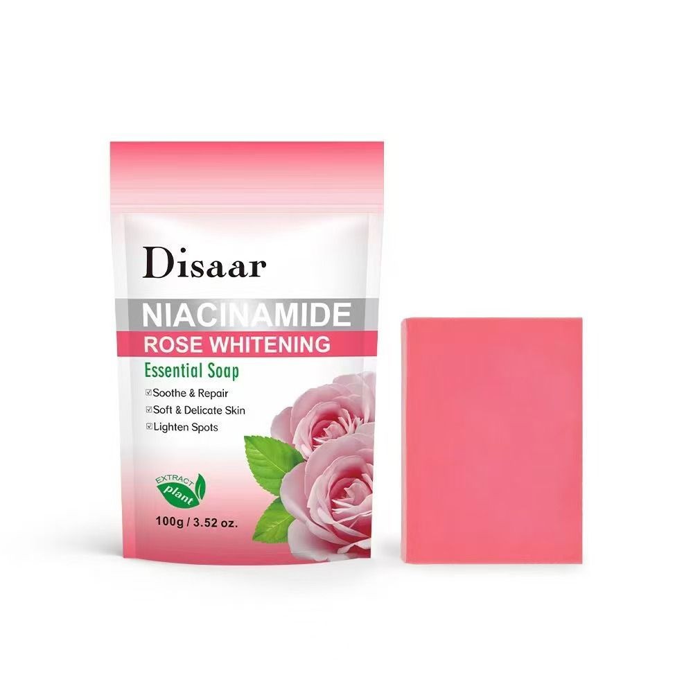 DISAAR Niacinamide Whitening Soap