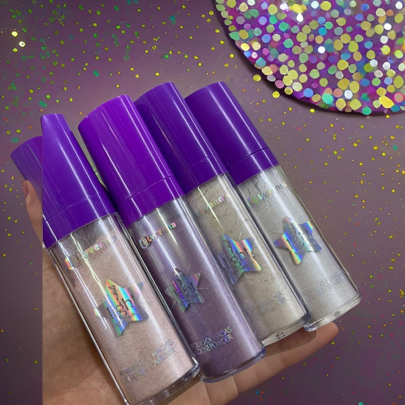 Shiny Light Loose Powder 24 Pcs