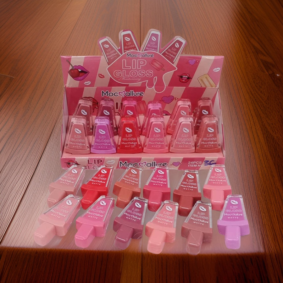 Ultimate Lip Gloss Collection 24 Pcs Box