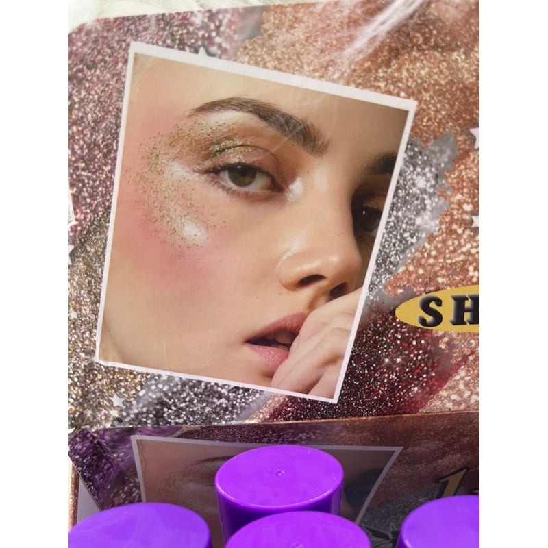 Shiny Light Loose Powder 24 Pcs