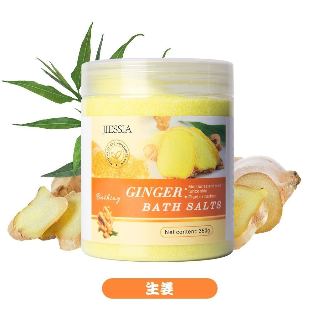 Kanho Salt Scrub Face & Body Scrub 350g Brightening Scrub