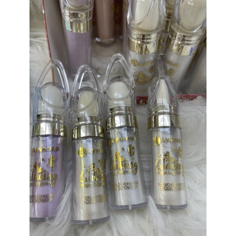 Lyvenna Glowing Loose Powder 24 Pcs