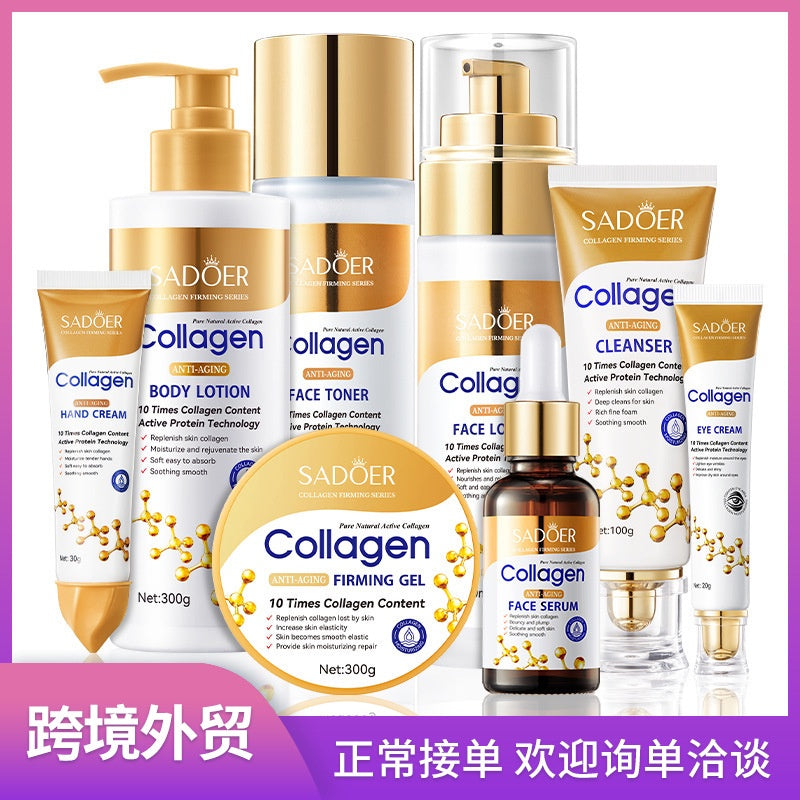 SADOER Bone Collagen Body Lotion 250ml