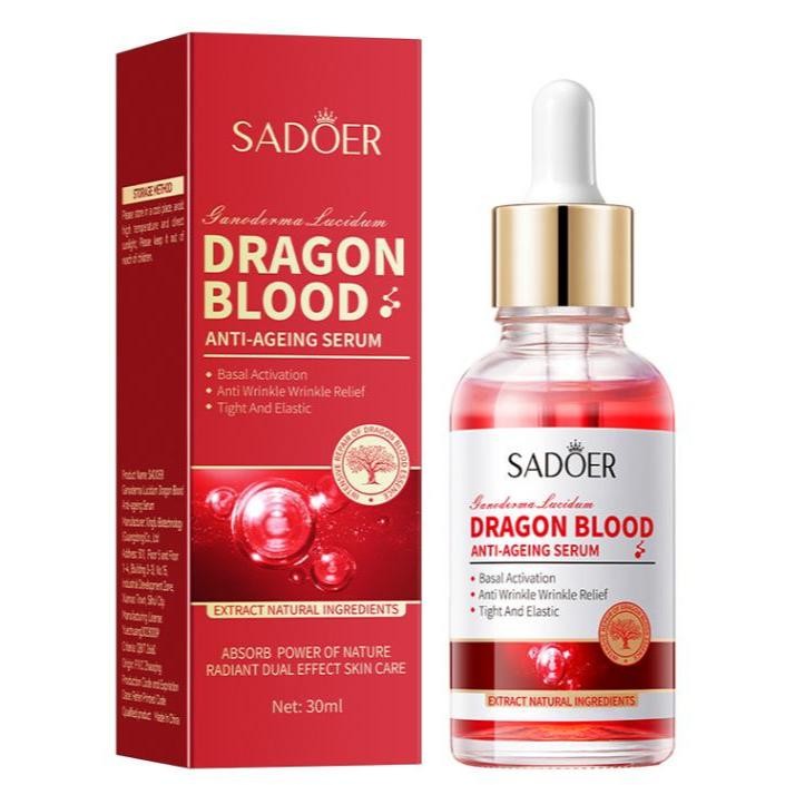 SADOER Anti-Aging Serum & Cream